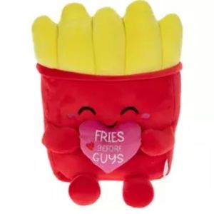 Fries Before Guys 10" Plush